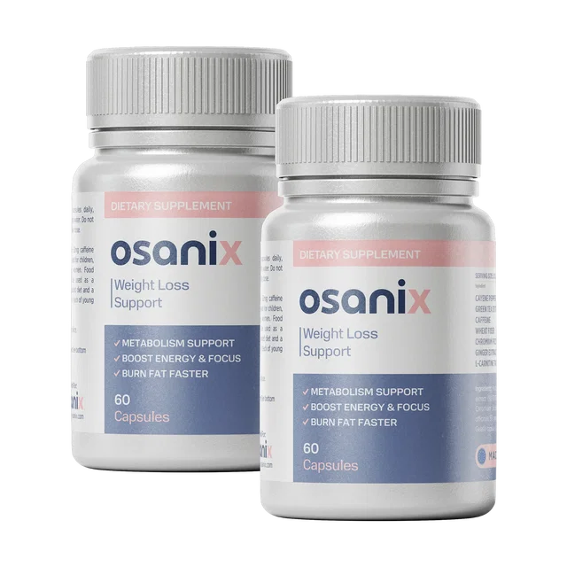 Drei Dosen der Osanix Ozalyn 2.0 Formel, das 3er-Paket, das die meisten Kundinnen und Kunden wählen